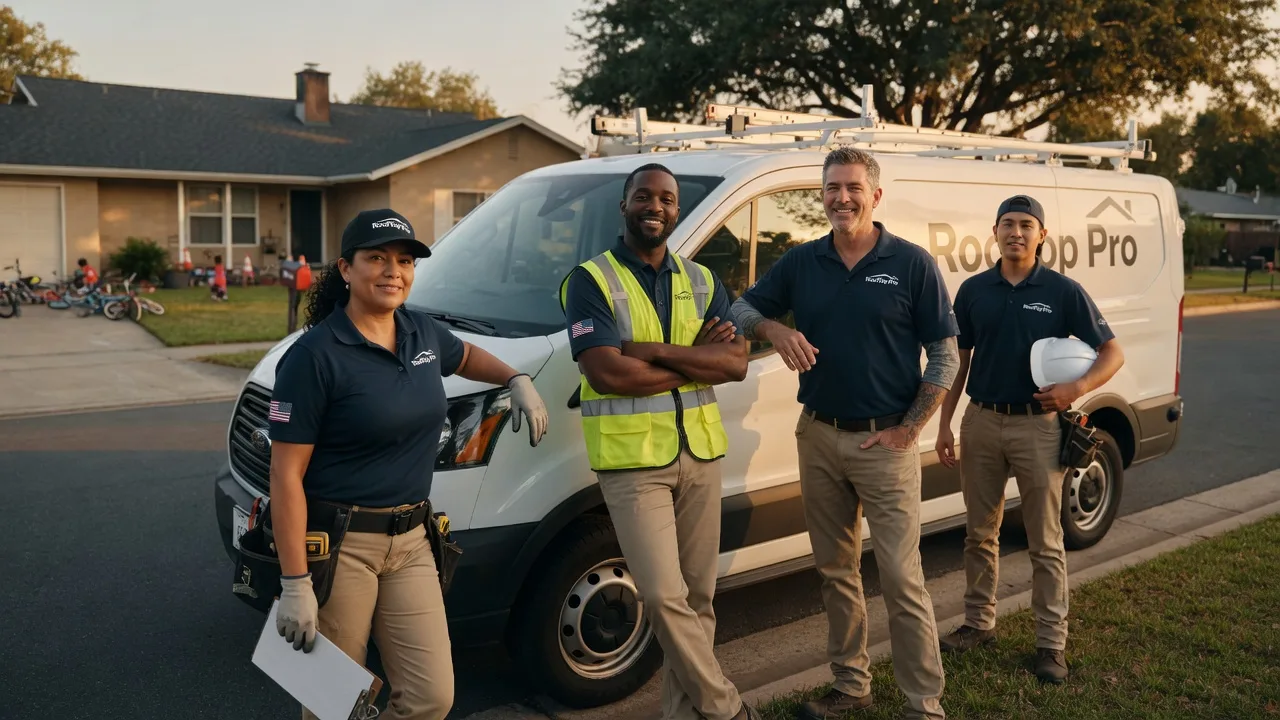 Roof Repair in Springfield, TN near me